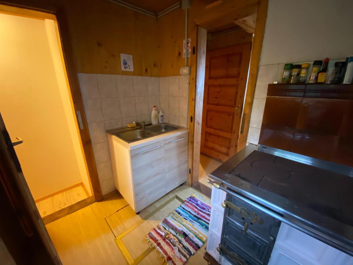Chalet Kosutnik Velika Planina Камнишка Бистриця Екстер'єр фото