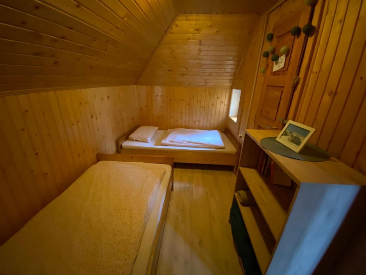 Chalet Kosutnik Velika Planina Камнишка Бистриця Екстер'єр фото