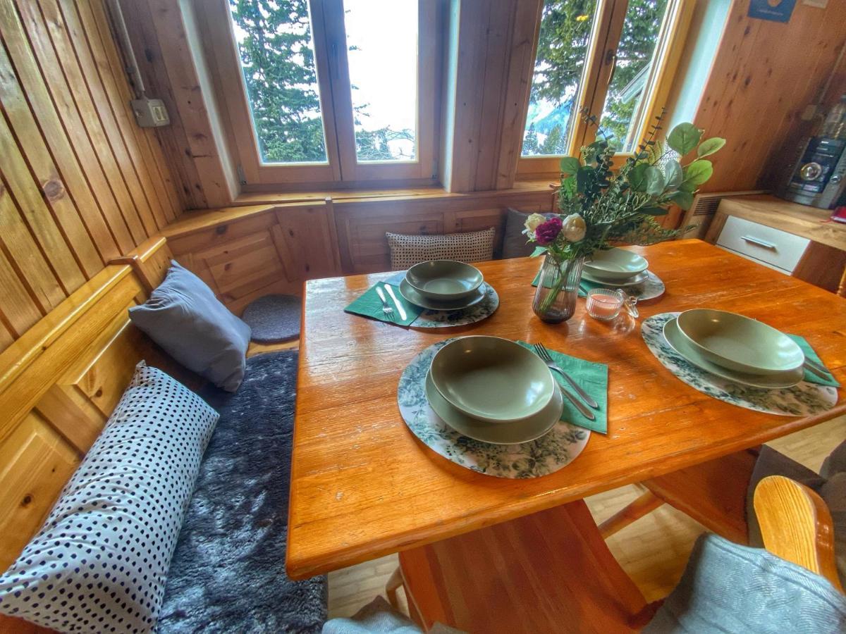 Chalet Kosutnik Velika Planina Камнишка Бистриця Екстер'єр фото