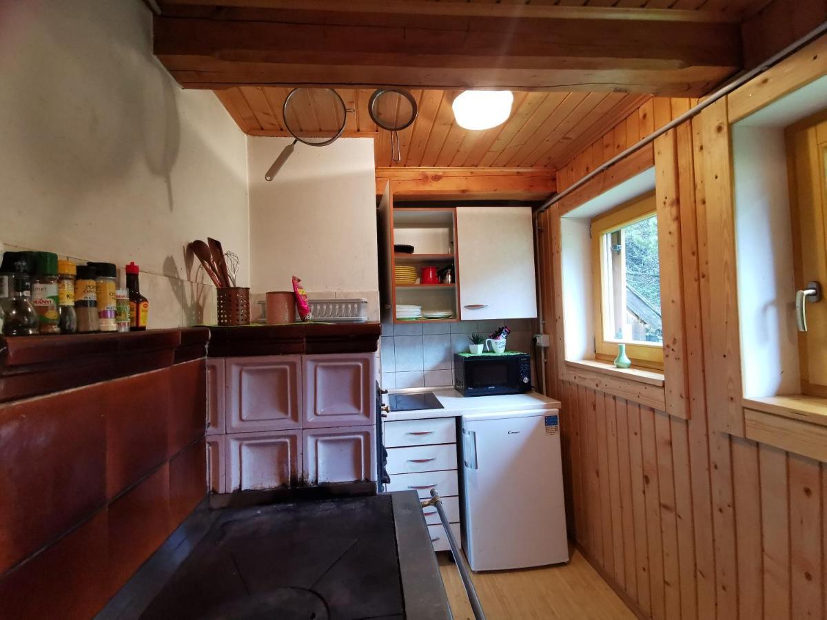Chalet Kosutnik Velika Planina Камнишка Бистриця Номер фото