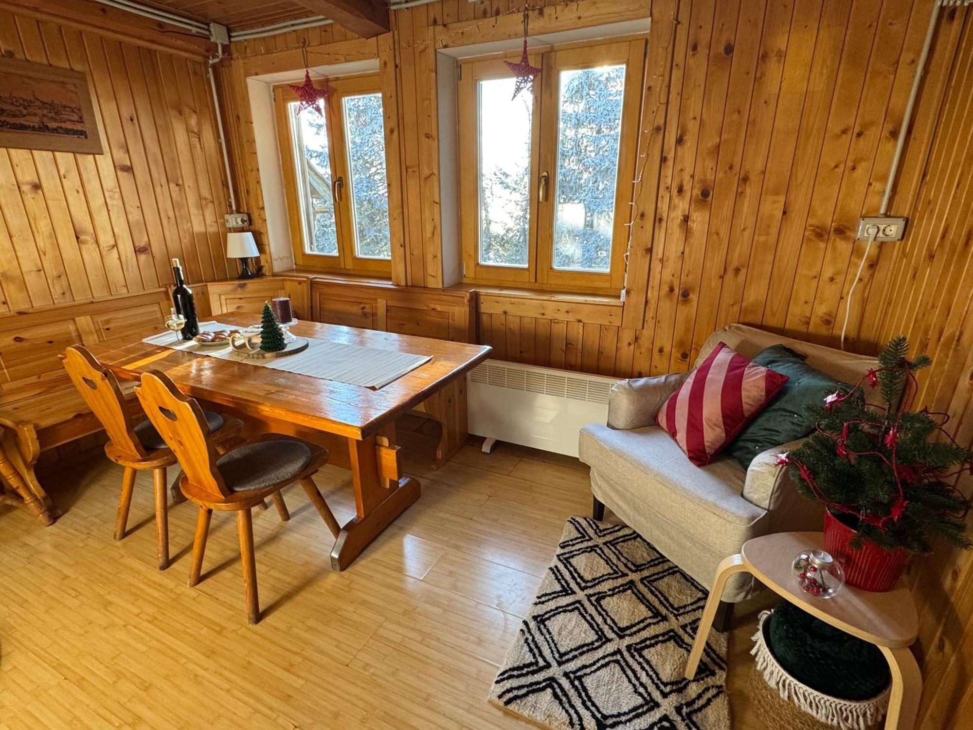Chalet Kosutnik Velika Planina Камнишка Бистриця Екстер'єр фото
