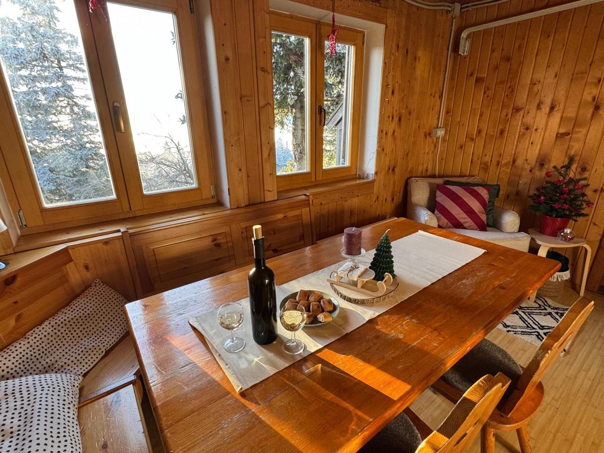 Chalet Kosutnik Velika Planina Камнишка Бистриця Екстер'єр фото